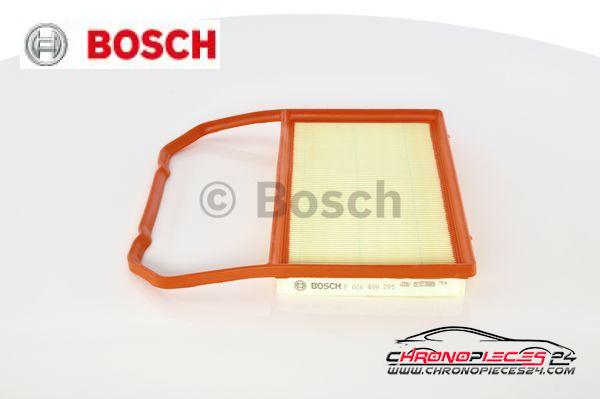 Achat de BOSCH F 026 400 285 Filtre à air pas chères