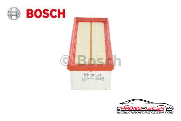 Achat de BOSCH F 026 400 323 Filtre à air pas chères