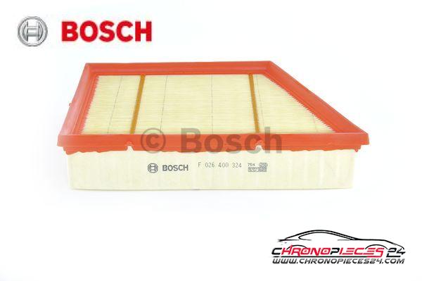 Achat de BOSCH F 026 400 324 Filtre à air pas chères