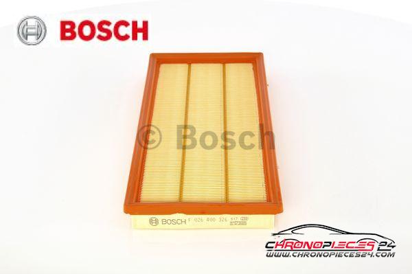 Achat de BOSCH F 026 400 326 Filtre à air pas chères