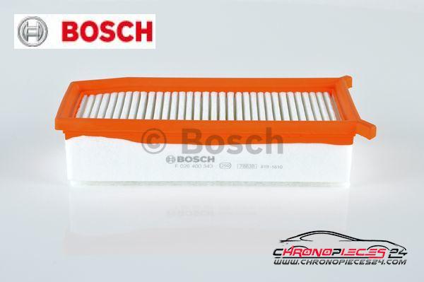 Achat de BOSCH F 026 400 343 Filtre à air pas chères