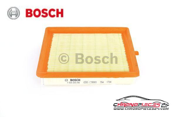 Achat de BOSCH F 026 400 348 Filtre à air pas chères