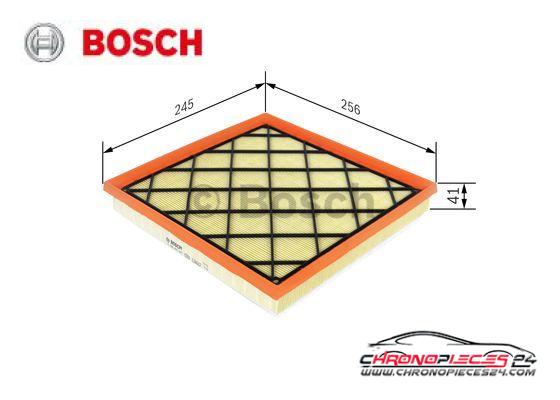 Achat de BOSCH F 026 400 351 Filtre à air pas chères