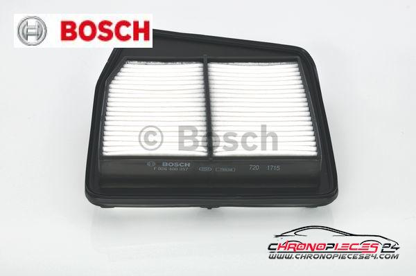 Achat de BOSCH F 026 400 357 Filtre à air pas chères