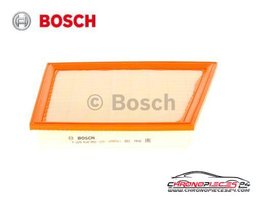 Achat de BOSCH F 026 400 360 Filtre à air pas chères