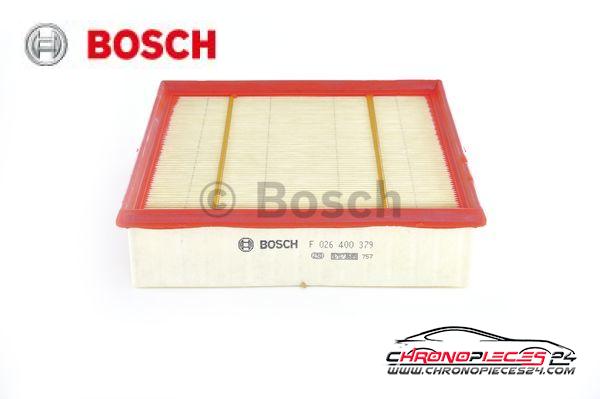 Achat de BOSCH F 026 400 379 Filtre à air pas chères