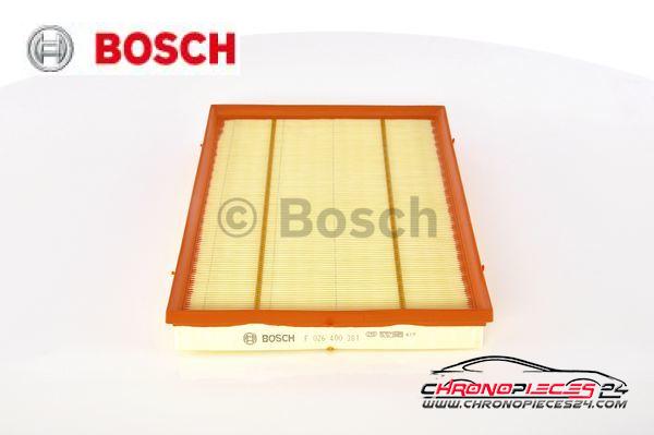 Achat de BOSCH F 026 400 381 Filtre à air pas chères