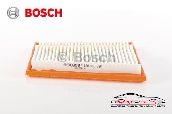 Achat de BOSCH F 026 400 388 Filtre à air pas chères