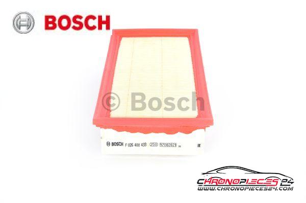 Achat de BOSCH F 026 400 433 Filtre à air pas chères