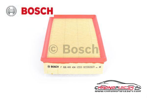 Achat de BOSCH F 026 400 434 Filtre à air pas chères