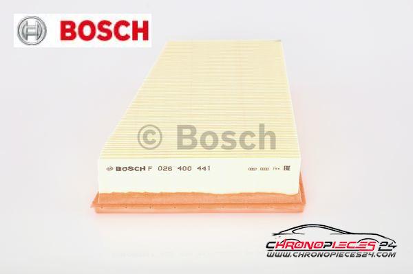 Achat de BOSCH F 026 400 441 Filtre à air pas chères