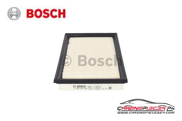 Achat de BOSCH F 026 400 454 Filtre à air pas chères