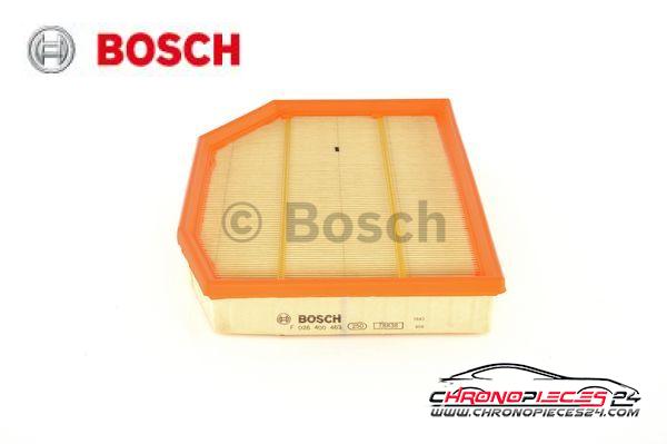 Achat de BOSCH F 026 400 463 Filtre à air pas chères