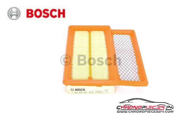 Achat de BOSCH F 026 400 466 Filtre à air pas chères