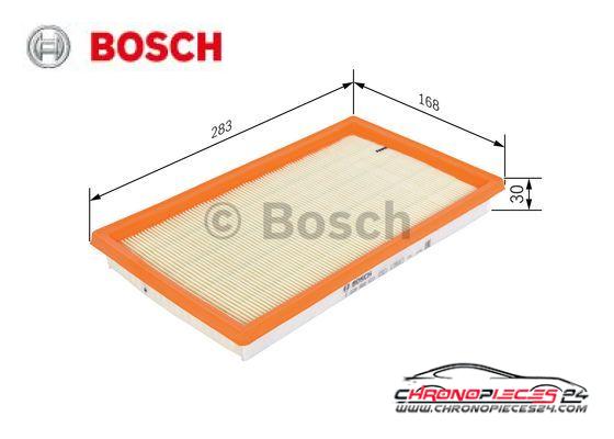 Achat de BOSCH F 026 400 473 Filtre à air pas chères