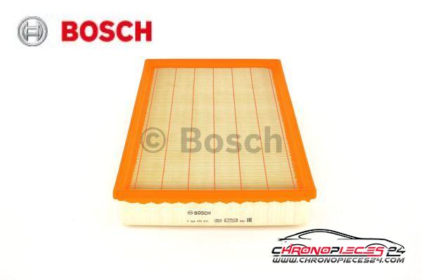 Achat de BOSCH F 026 400 477 Filtre à air pas chères