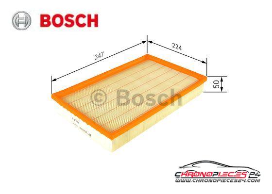 Achat de BOSCH F 026 400 477 Filtre à air pas chères