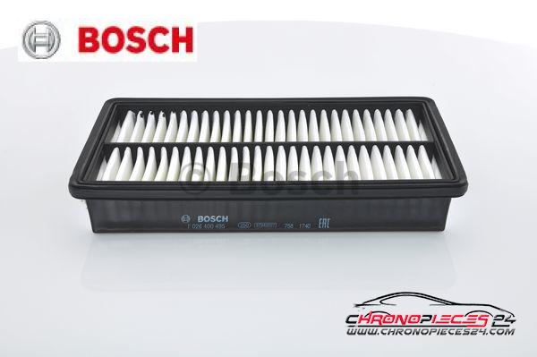 Achat de BOSCH F 026 400 495 Filtre à air pas chères