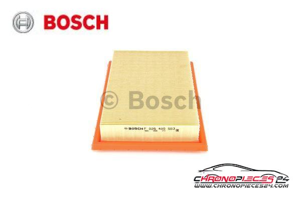 Achat de BOSCH F 026 400 503 Filtre à air pas chères