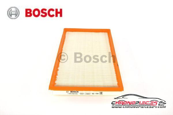 Achat de BOSCH F 026 400 505 Filtre à air pas chères