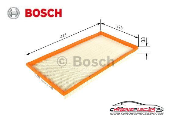 Achat de BOSCH F 026 400 505 Filtre à air pas chères