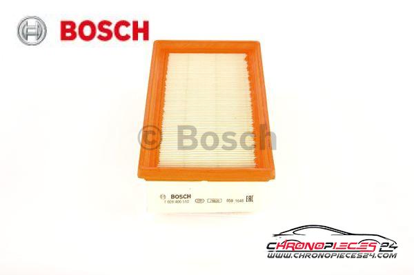 Achat de BOSCH F 026 400 510 Filtre à air pas chères