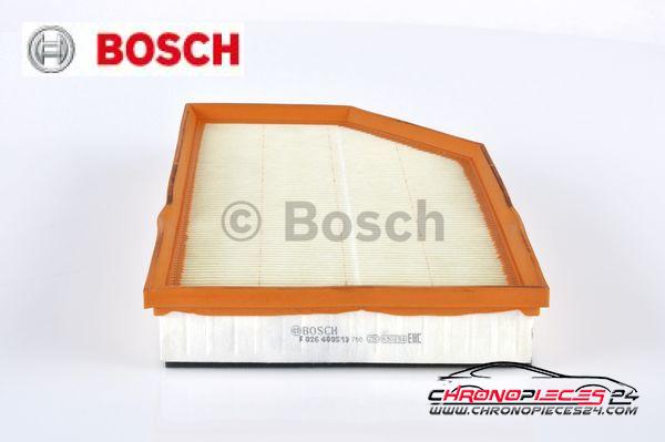 Achat de BOSCH F 026 400 513 Filtre à air pas chères