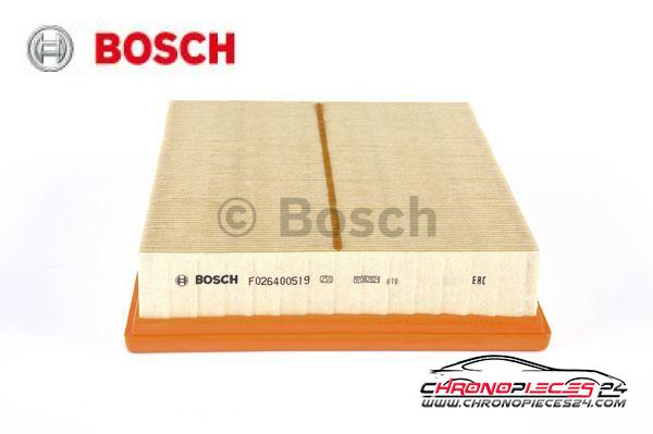 Achat de BOSCH F 026 400 519 Filtre à air pas chères