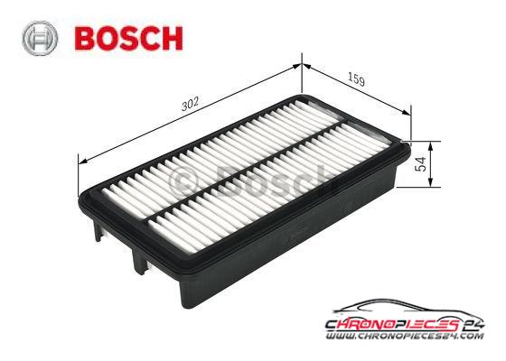 Achat de BOSCH F 026 400 521 Filtre à air pas chères