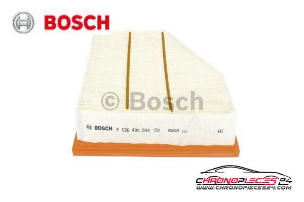 Achat de BOSCH F 026 400 544 Filtre à air pas chères