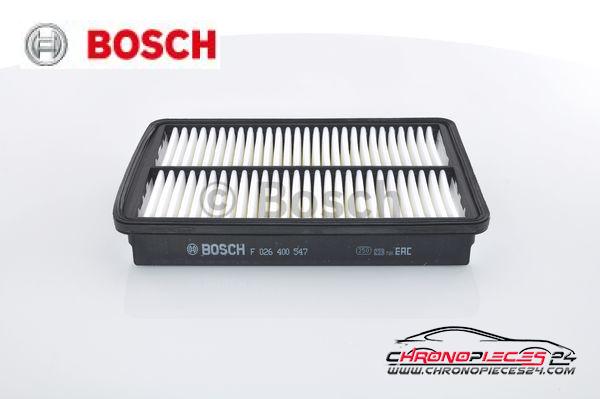 Achat de BOSCH F 026 400 547 Filtre à air pas chères