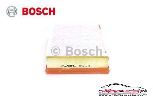 Achat de BOSCH F 026 400 550 Filtre à air pas chères