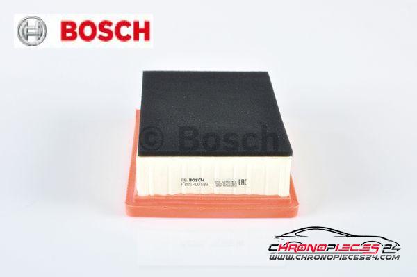 Achat de BOSCH F 026 400 589 Filtre à air pas chères