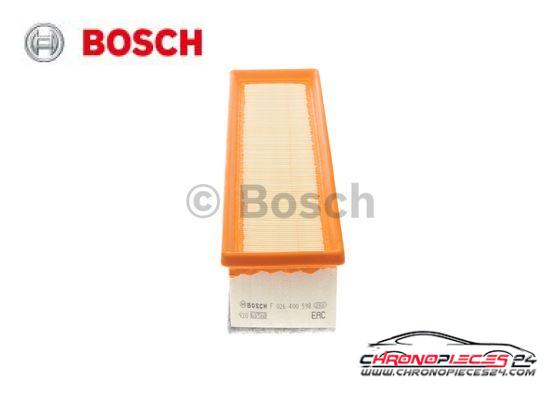 Achat de BOSCH F 026 400 598 Filtre à air pas chères