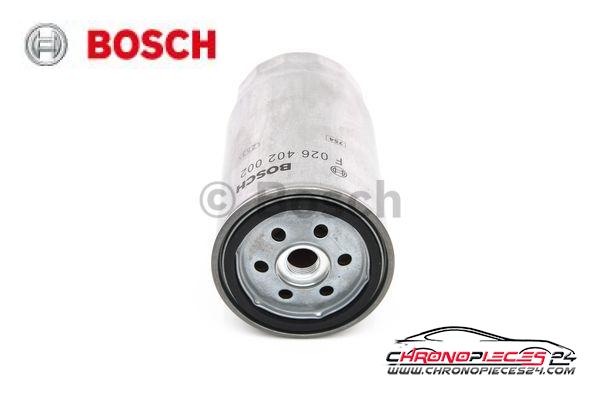 Achat de BOSCH F 026 402 002 Filtre à carburant pas chères