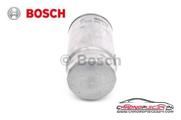 Achat de BOSCH F 026 402 002 Filtre à carburant pas chères