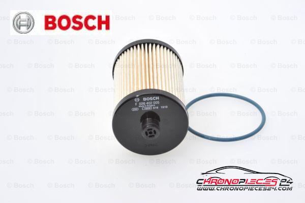 Achat de BOSCH F 026 402 005 Filtre à carburant pas chères