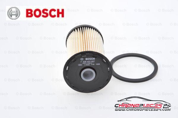 Achat de BOSCH F 026 402 007 Filtre à carburant pas chères