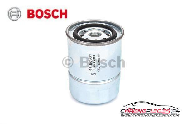 Achat de BOSCH F 026 402 011 Filtre à carburant pas chères