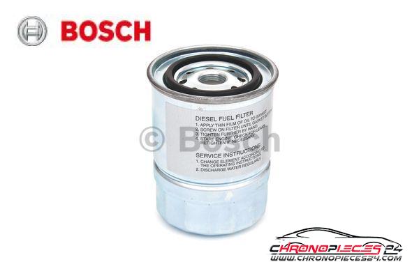 Achat de BOSCH F 026 402 011 Filtre à carburant pas chères