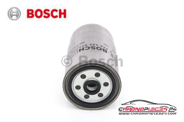 Achat de BOSCH F 026 402 013 Filtre à carburant pas chères