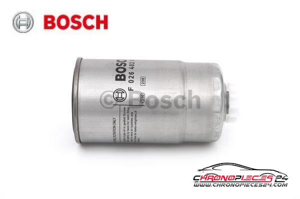 Achat de BOSCH F 026 402 013 Filtre à carburant pas chères