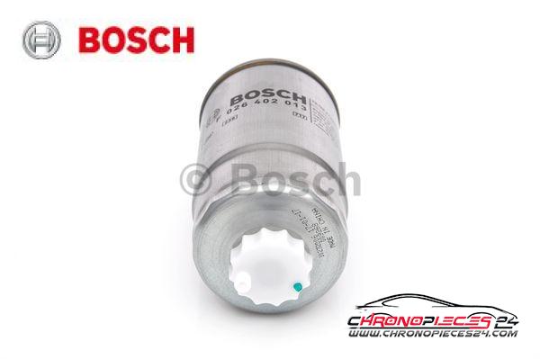 Achat de BOSCH F 026 402 013 Filtre à carburant pas chères