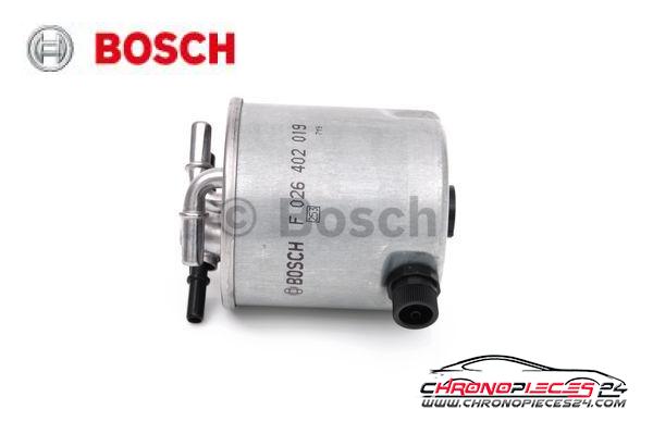 Achat de BOSCH F 026 402 019 Filtre à carburant pas chères