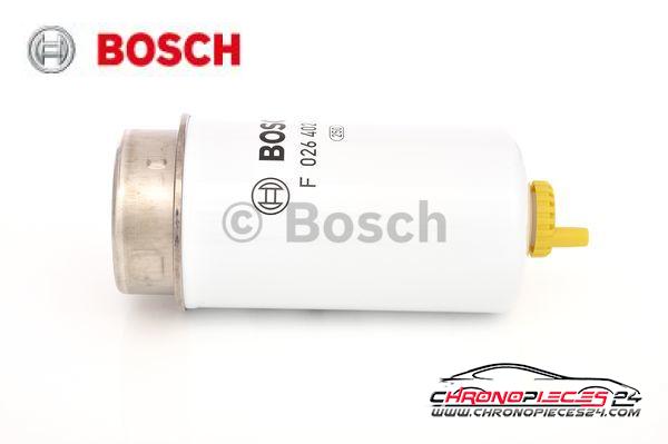 Achat de BOSCH F 026 402 040 Filtre à carburant pas chères