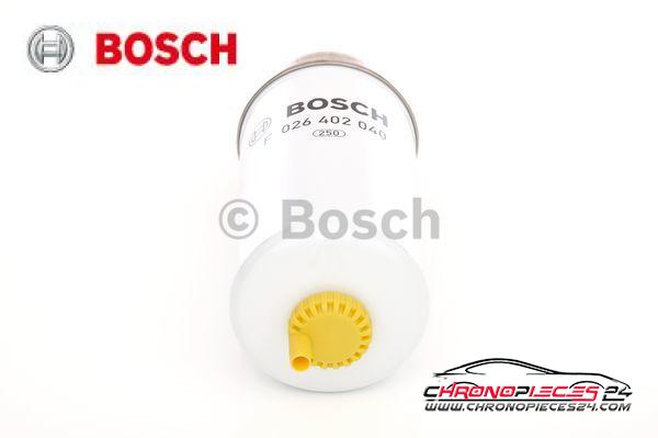 Achat de BOSCH F 026 402 040 Filtre à carburant pas chères