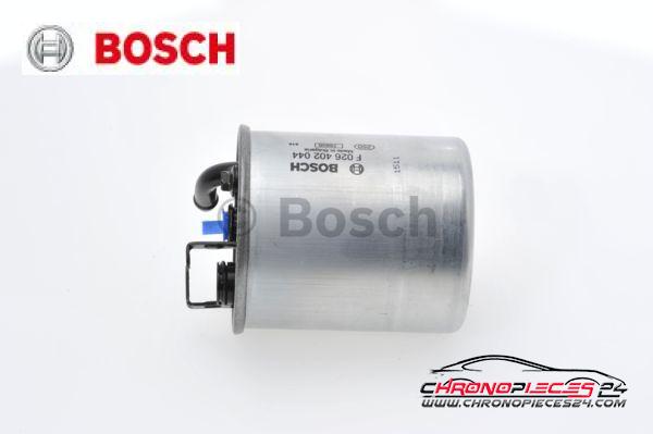 Achat de BOSCH F 026 402 044 Filtre à carburant pas chères