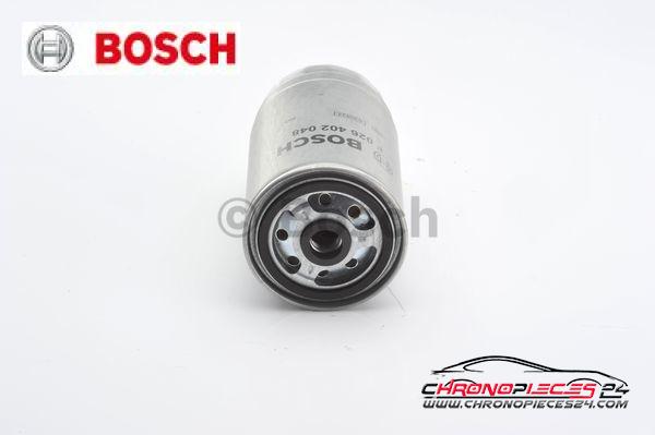 Achat de BOSCH F 026 402 048 Filtre à carburant pas chères