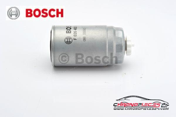 Achat de BOSCH F 026 402 048 Filtre à carburant pas chères