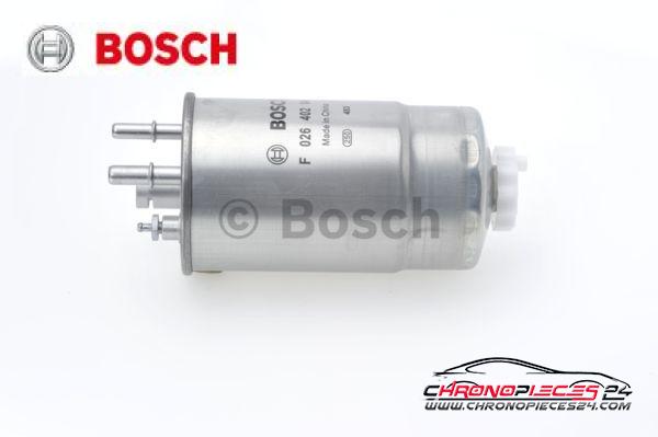 Achat de BOSCH F 026 402 049 Filtre à carburant pas chères